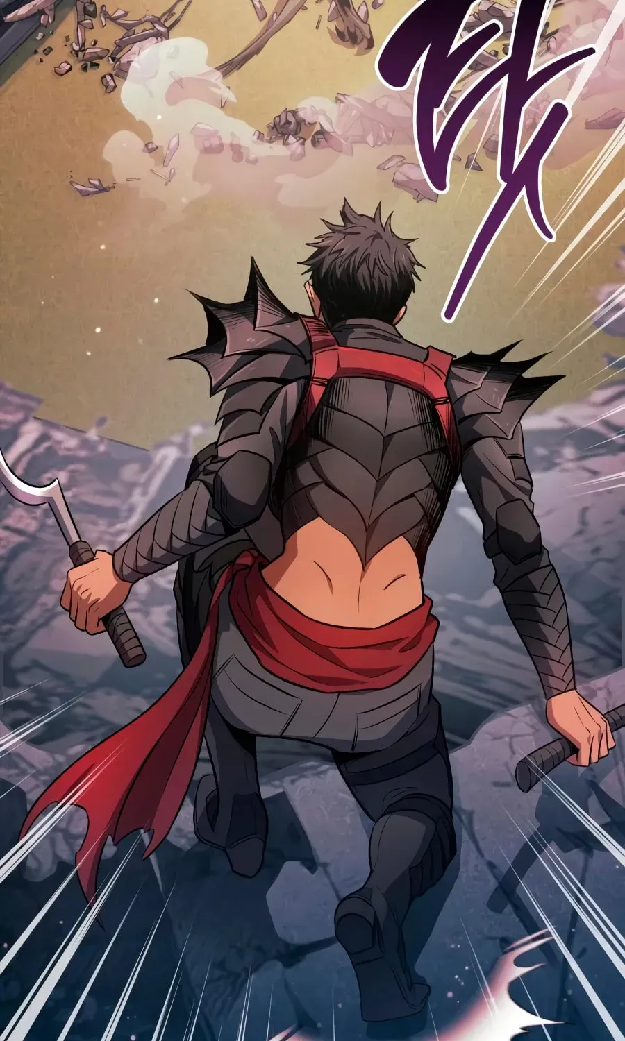 Read My S-Class Hunters chapter 163 image 6 on Lezhin