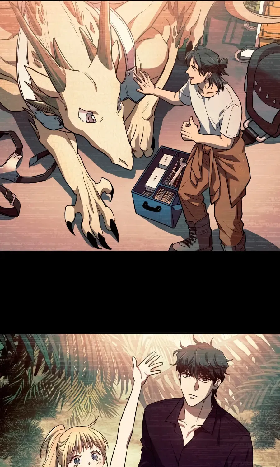 Read My S-Class Hunters chapter 163 image 65 on Lezhin