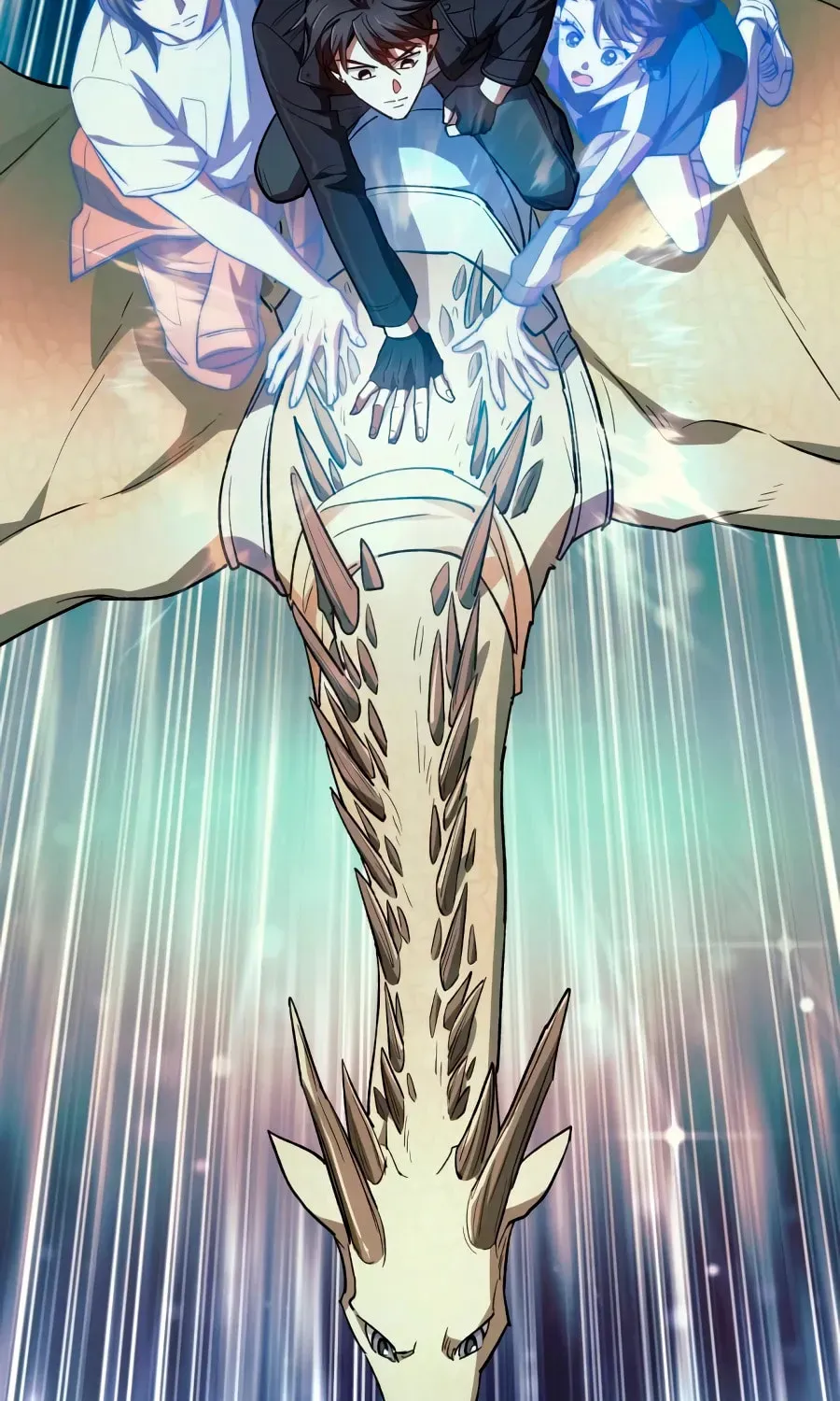 Read My S-Class Hunters chapter 163 image 69 on Lezhin