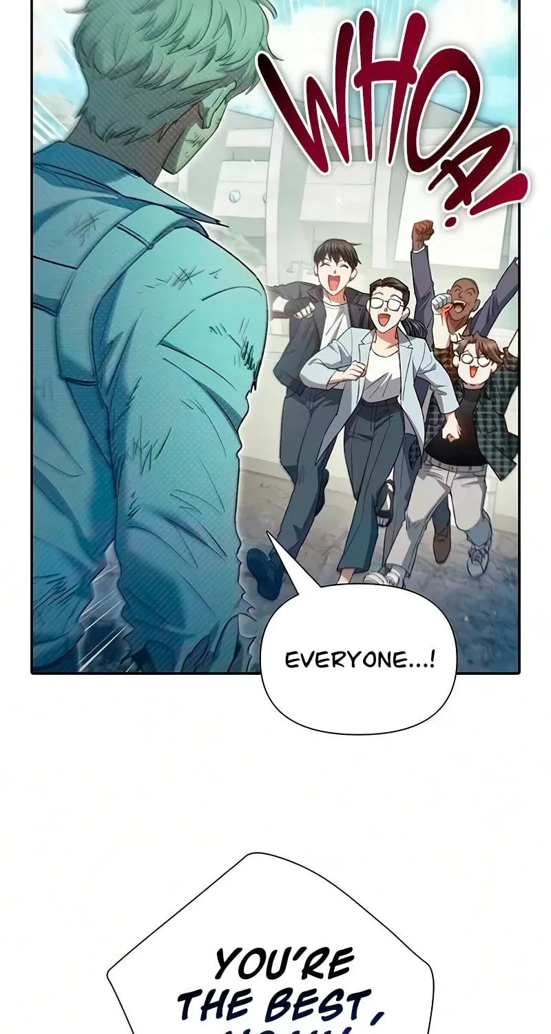 Read My S-Class Hunters chapter 164 image 25 on Lezhin