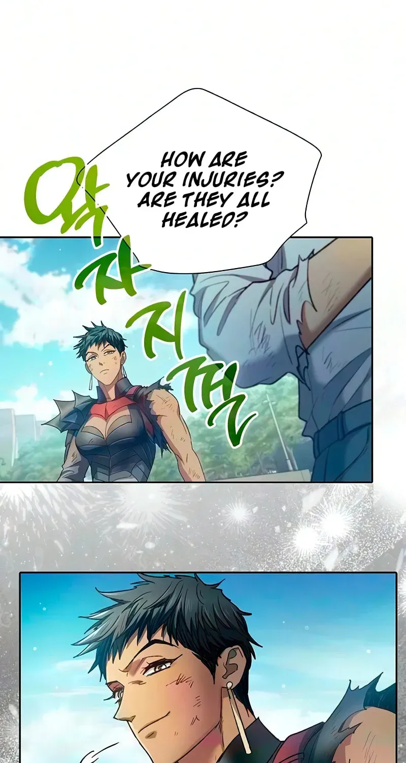 Read My S-Class Hunters chapter 164 image 27 on Lezhin