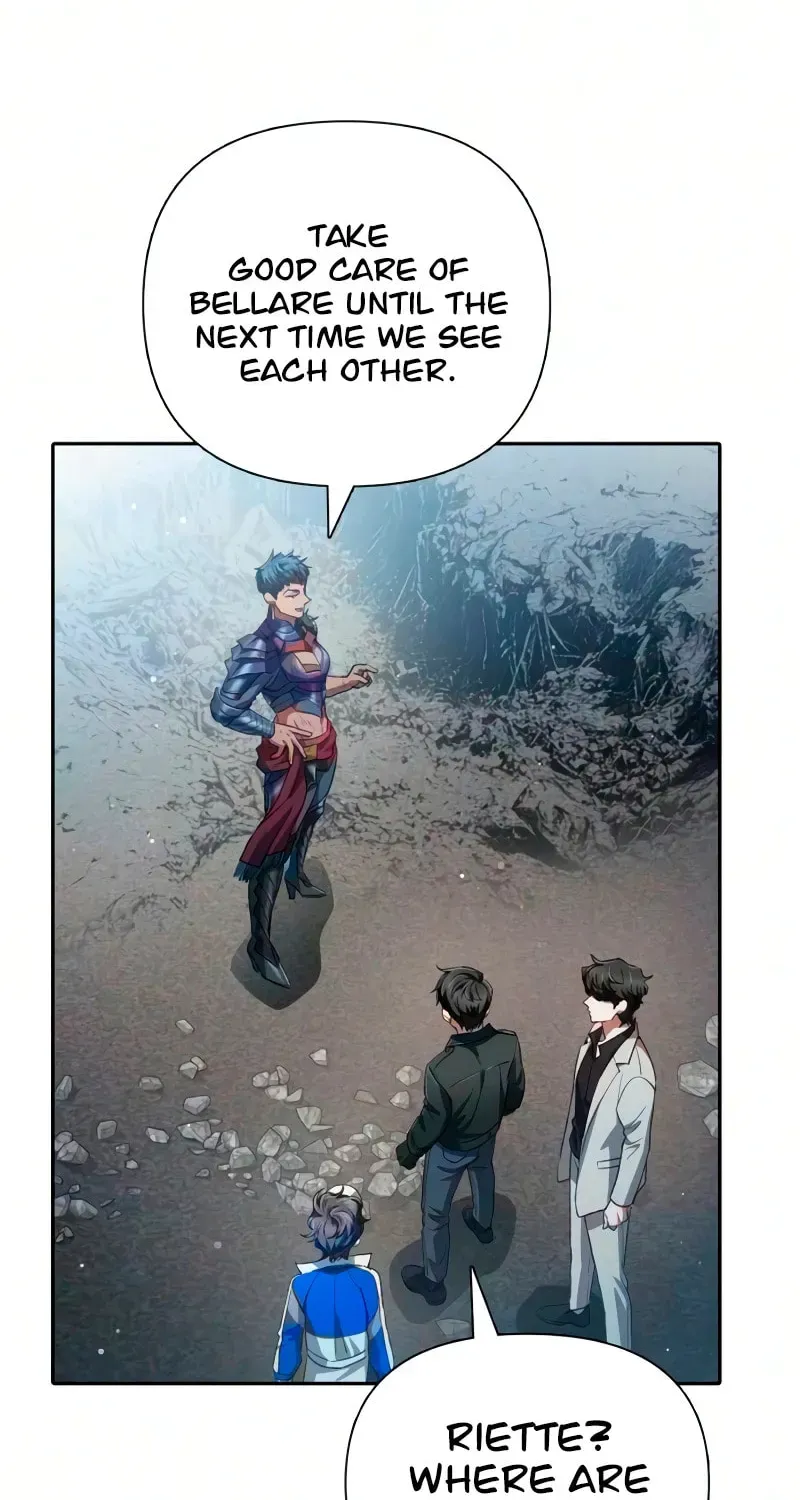 Read My S-Class Hunters chapter 164 image 46 on Lezhin