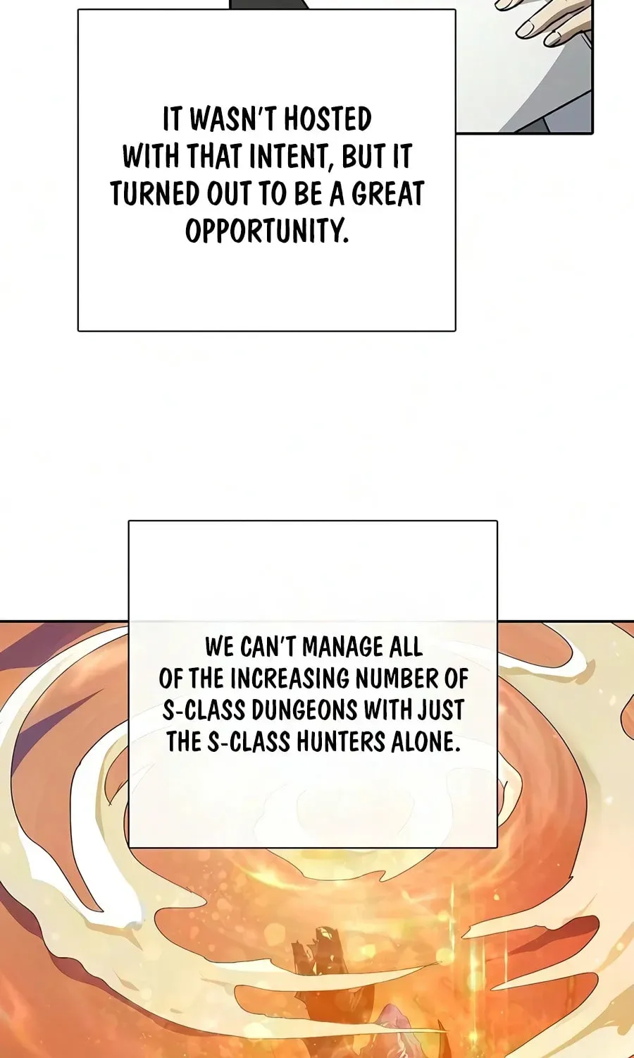 Read My S-Class Hunters chapter 165 image 19 on Lezhin