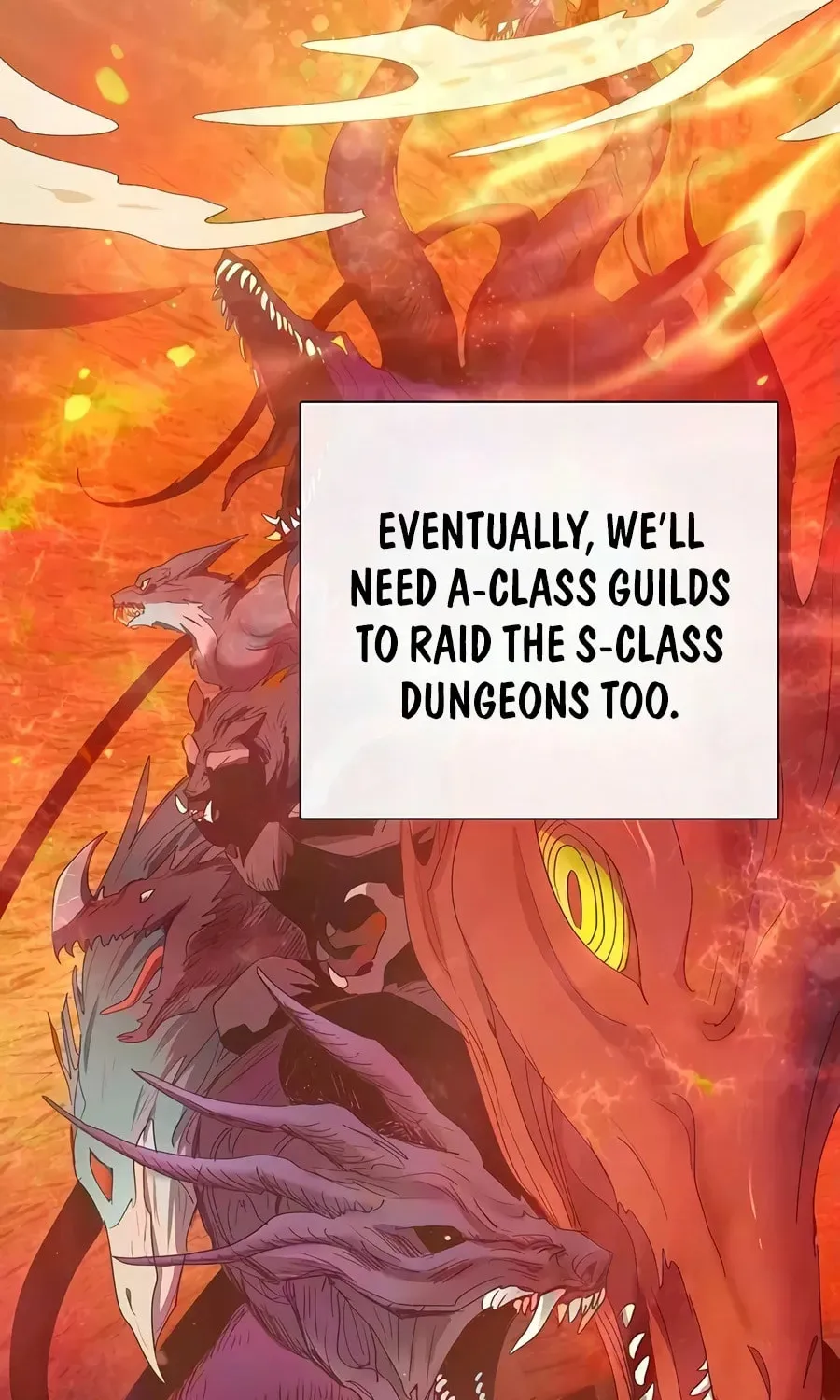 Read My S-Class Hunters chapter 165 image 20 on Lezhin