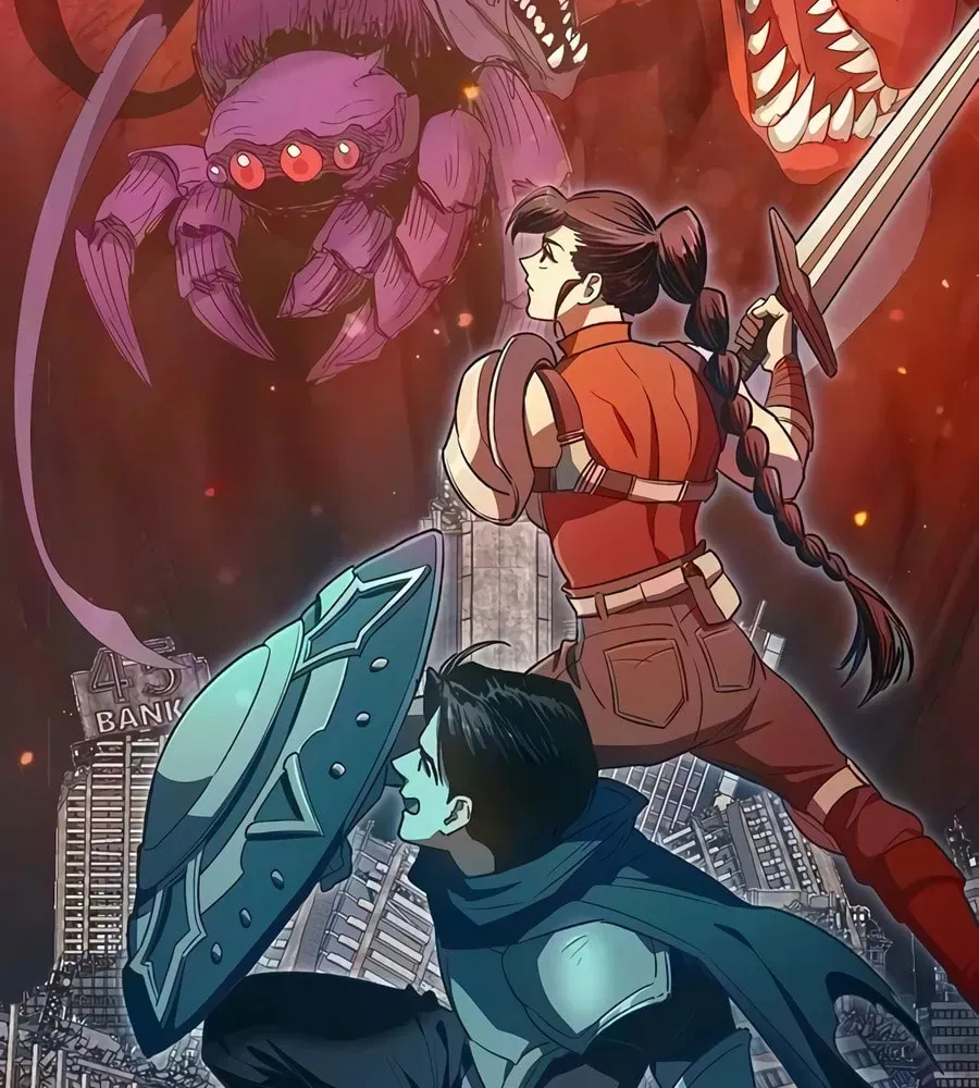 Read My S-Class Hunters chapter 165 image 21 on Lezhin