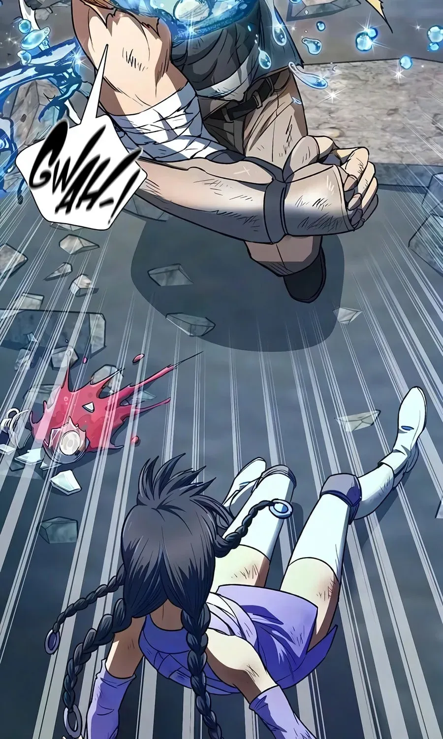 Read My S-Class Hunters chapter 165 image 30 on Lezhin