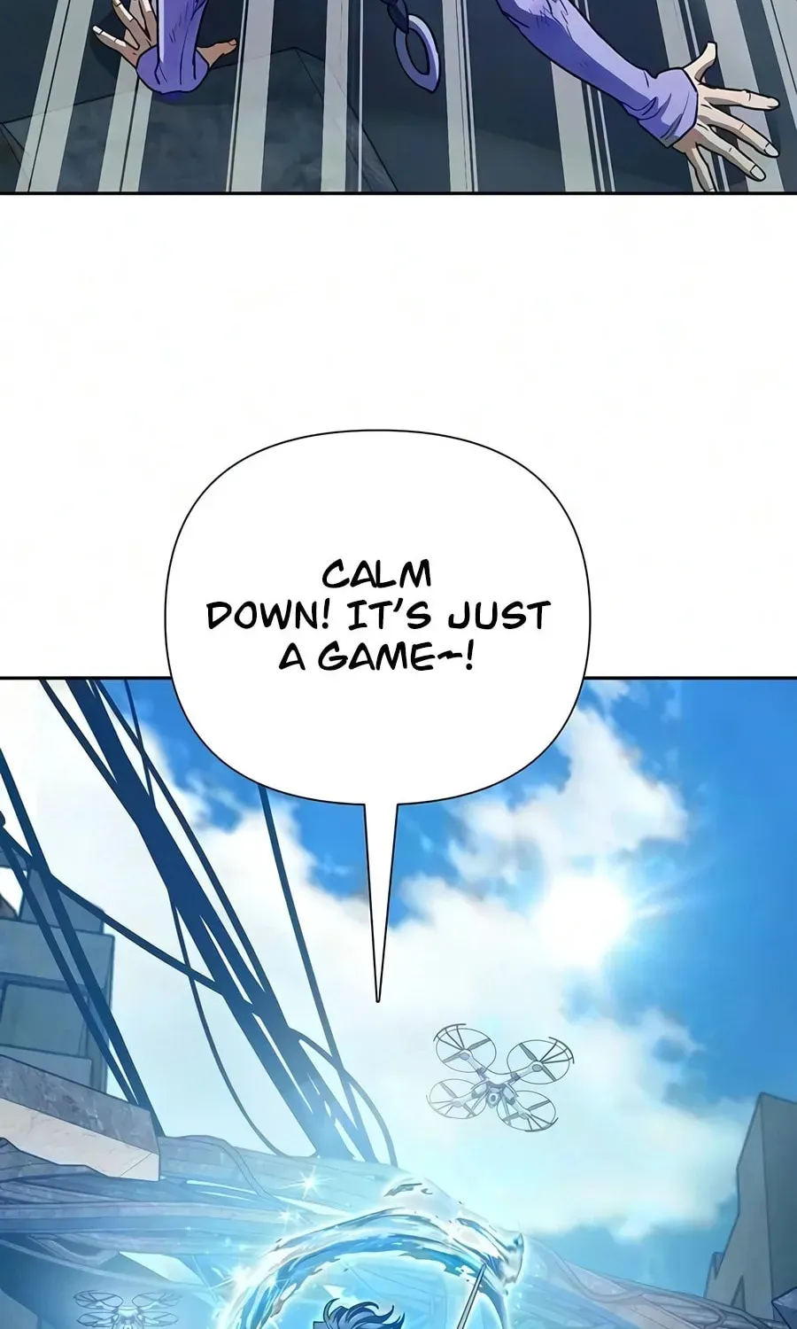 Read My S-Class Hunters chapter 165 image 31 on Lezhin