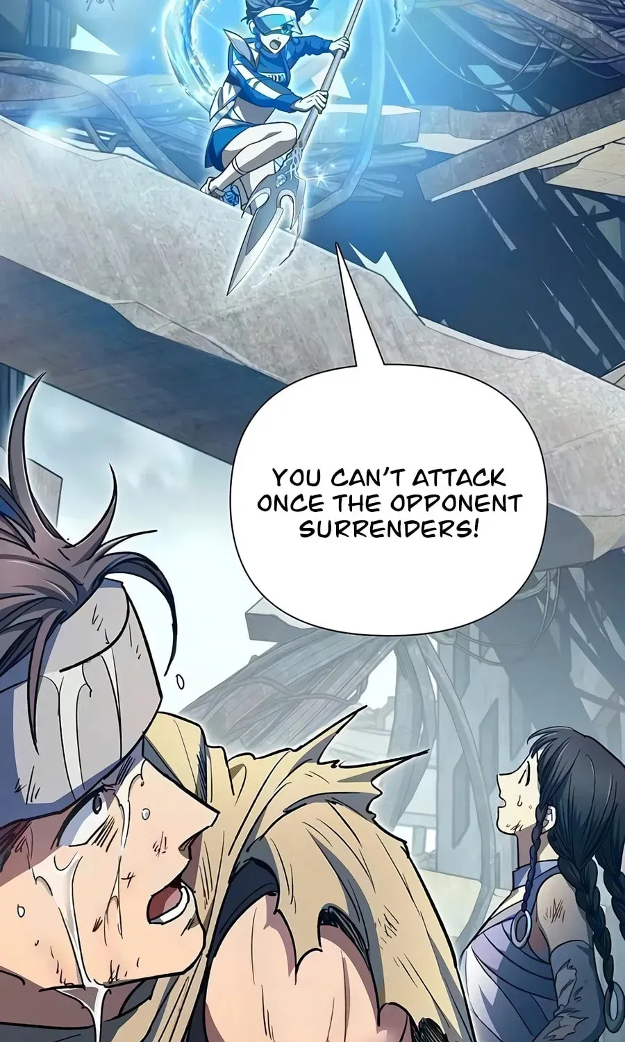 Read My S-Class Hunters chapter 165 image 32 on Lezhin