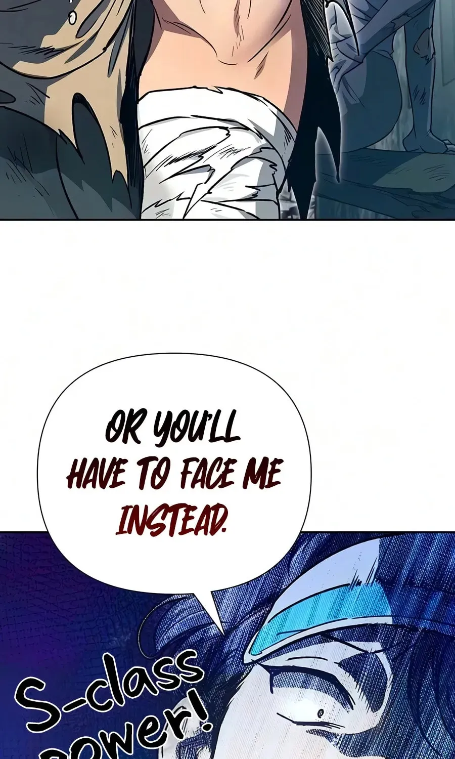 Read My S-Class Hunters chapter 165 image 33 on Lezhin