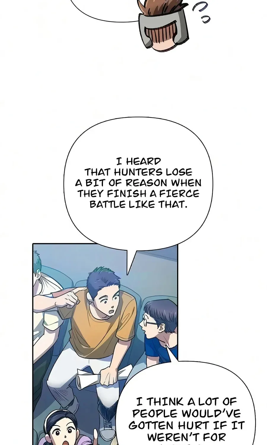 Read My S-Class Hunters chapter 165 image 35 on Lezhin