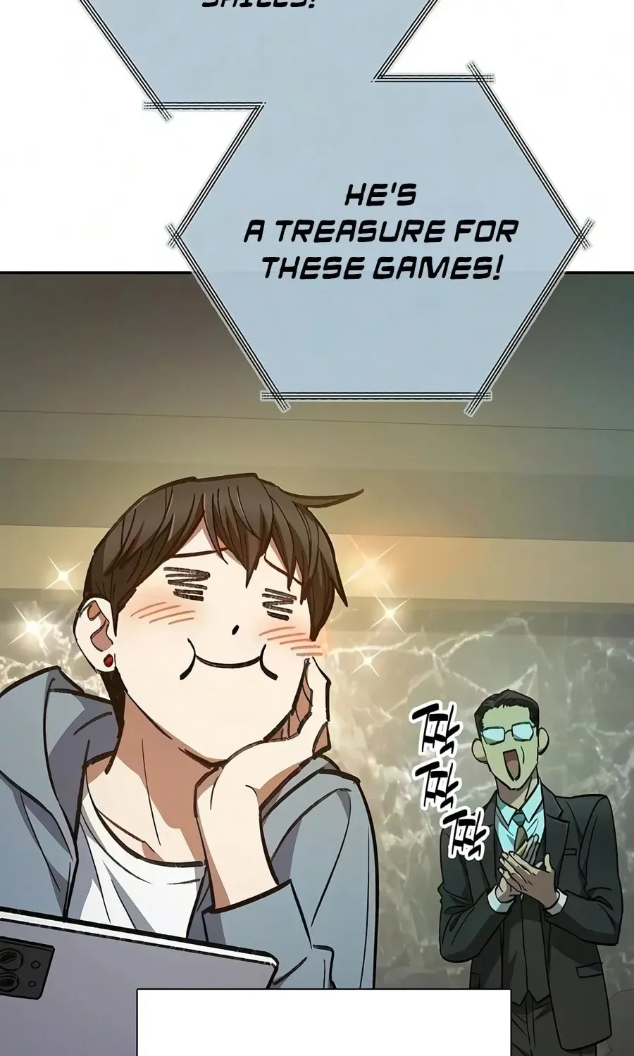 Read My S-Class Hunters chapter 165 image 42 on Lezhin