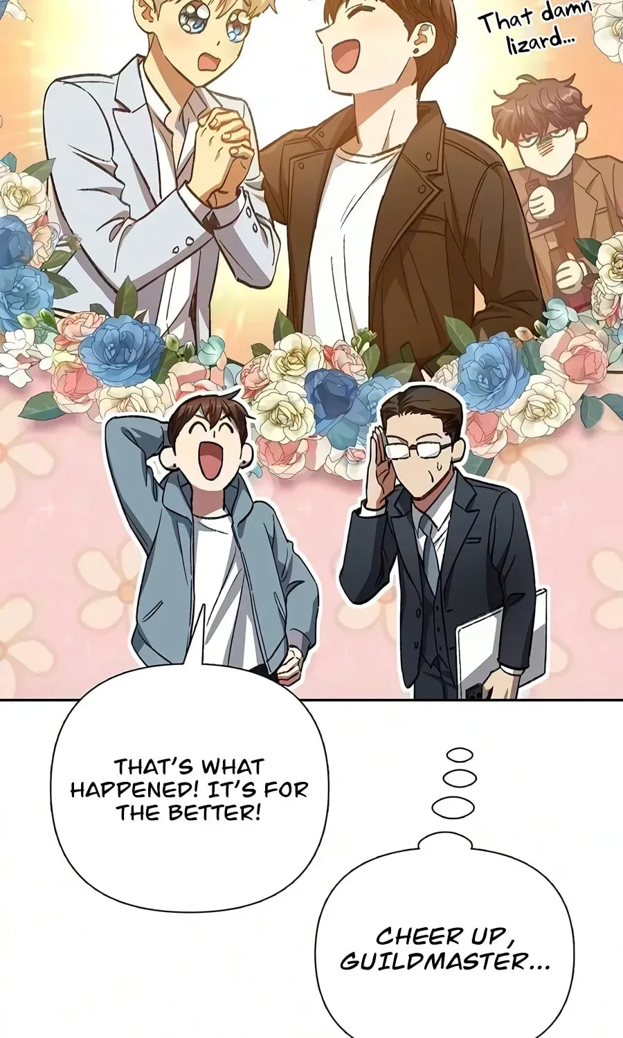 Read My S-Class Hunters chapter 165 image 46 on Lezhin
