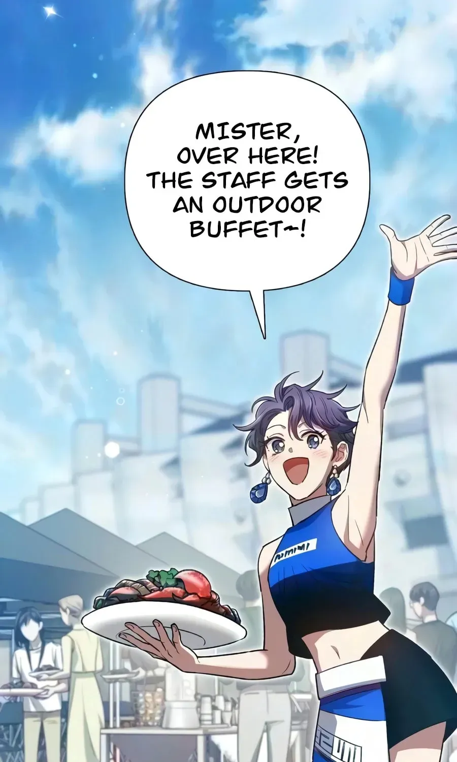 Read My S-Class Hunters chapter 165 image 60 on Lezhin
