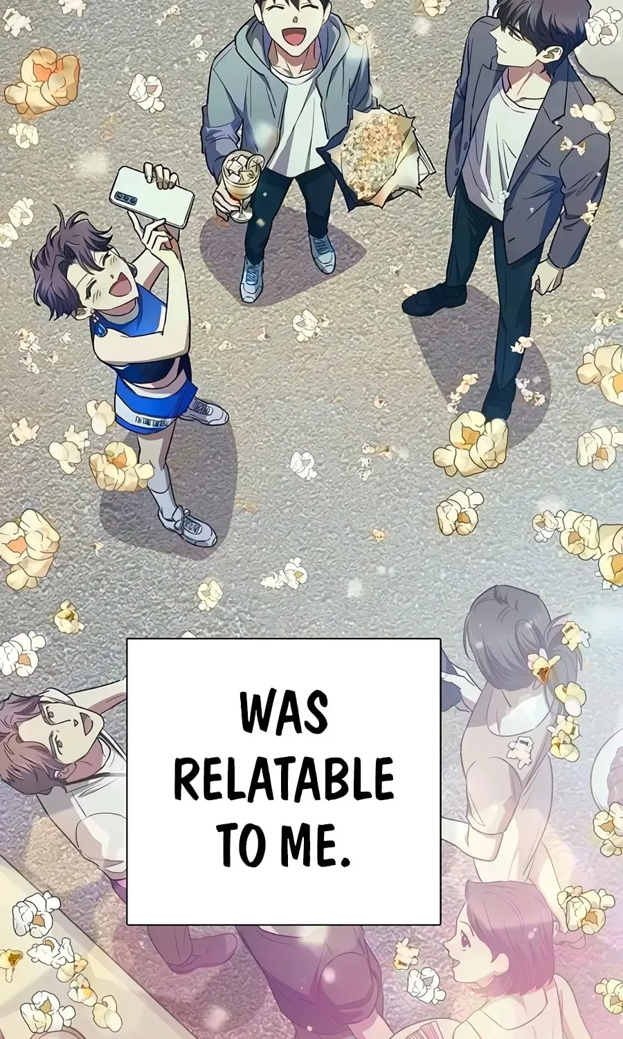 Read My S-Class Hunters chapter 165 image 77 on Lezhin
