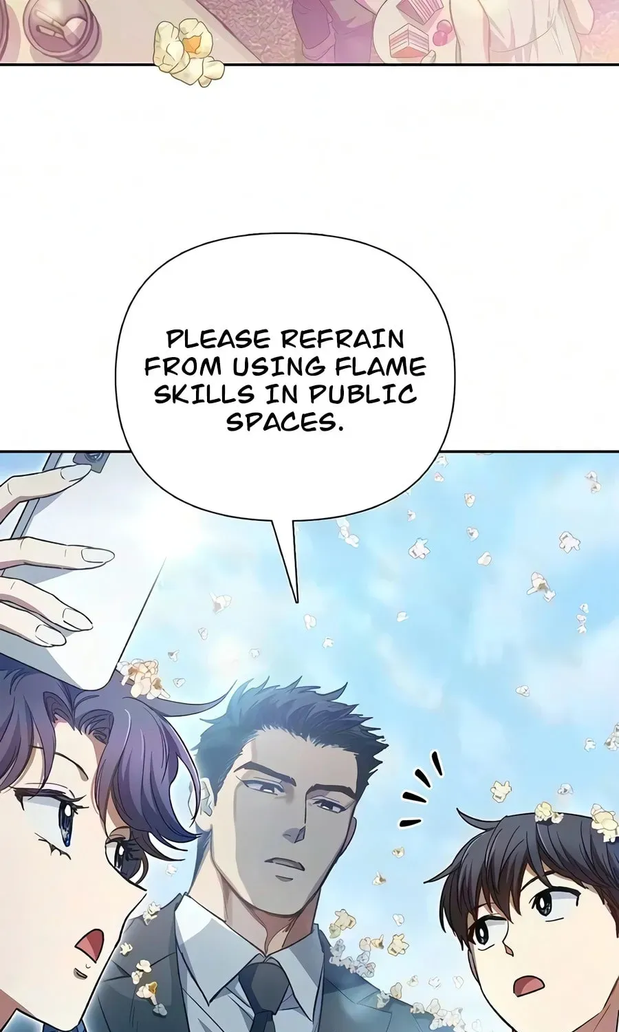 Read My S-Class Hunters chapter 165 image 78 on Lezhin