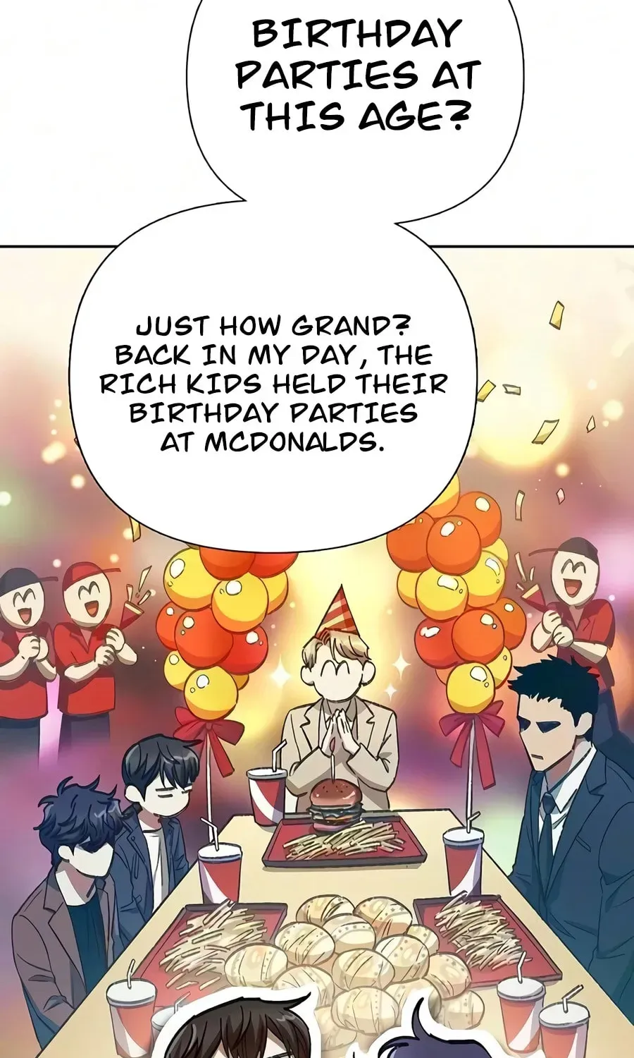 Read My S-Class Hunters chapter 165 image 83 on Lezhin