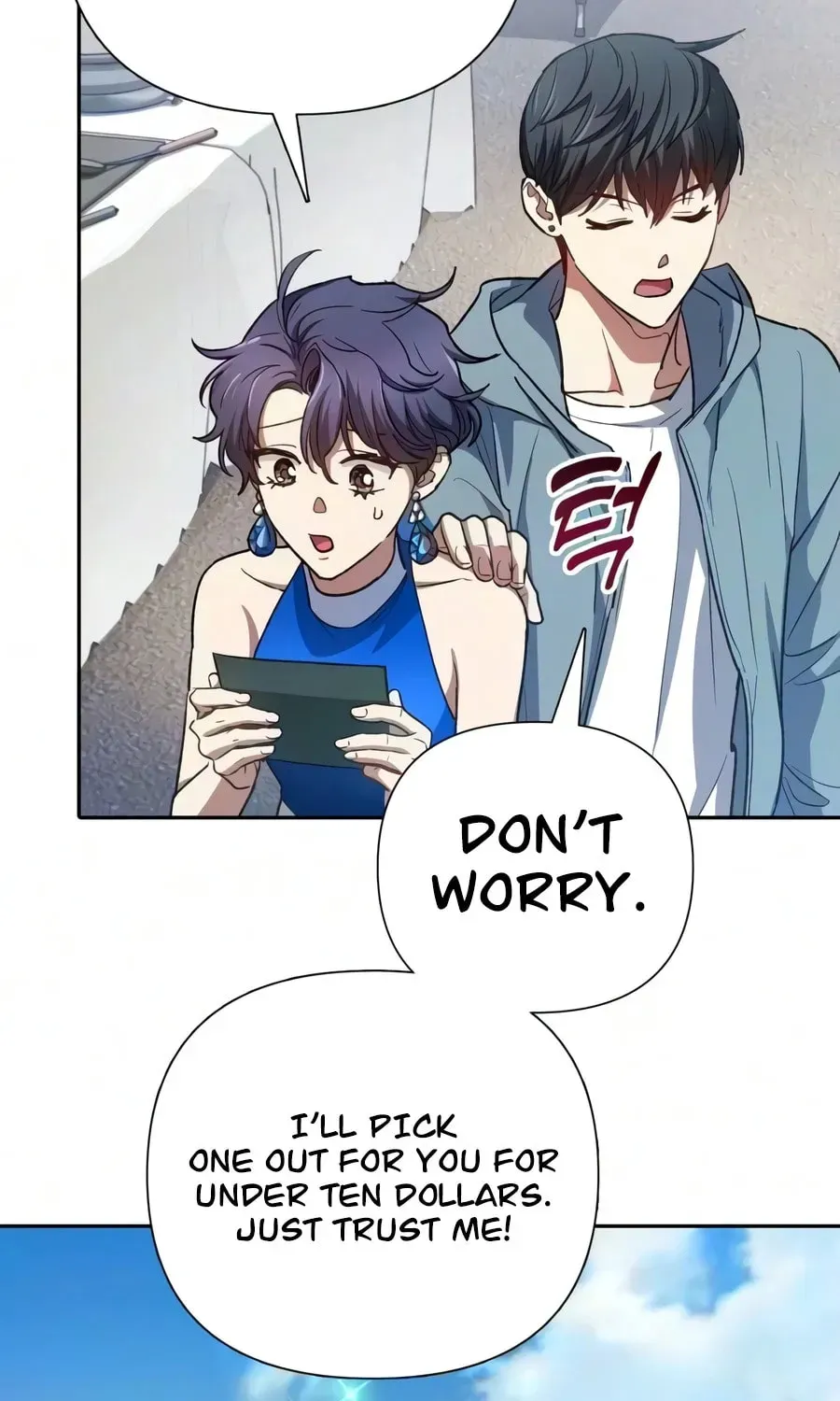 Read My S-Class Hunters chapter 165 image 97 on Lezhin