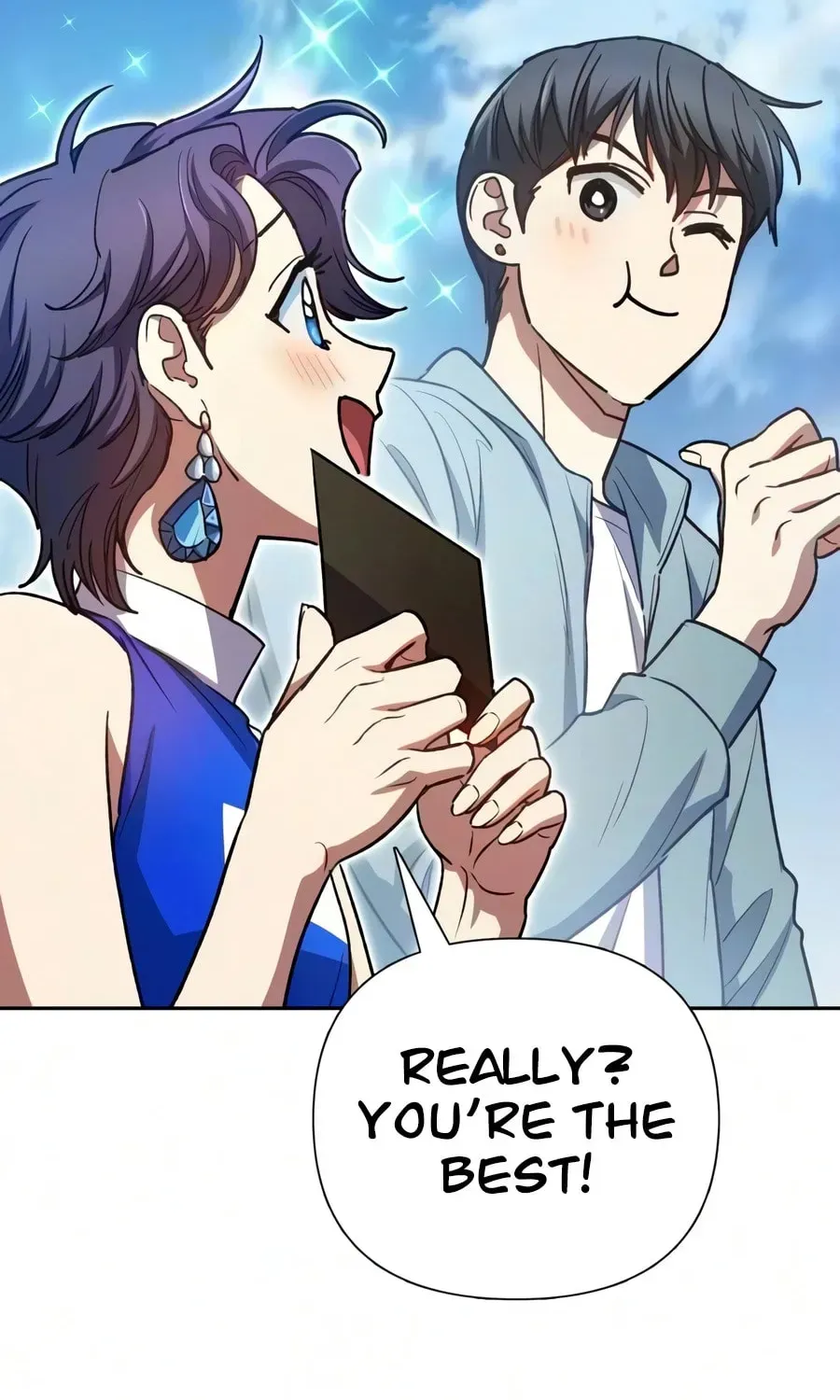 Read My S-Class Hunters chapter 165 image 98 on Lezhin