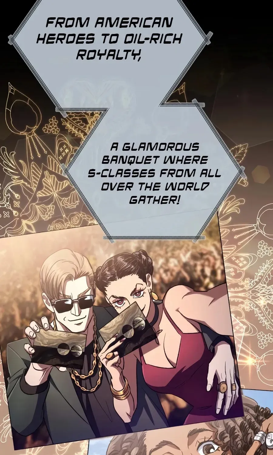 Read My S-Class Hunters chapter 166 image 11 on Lezhin
