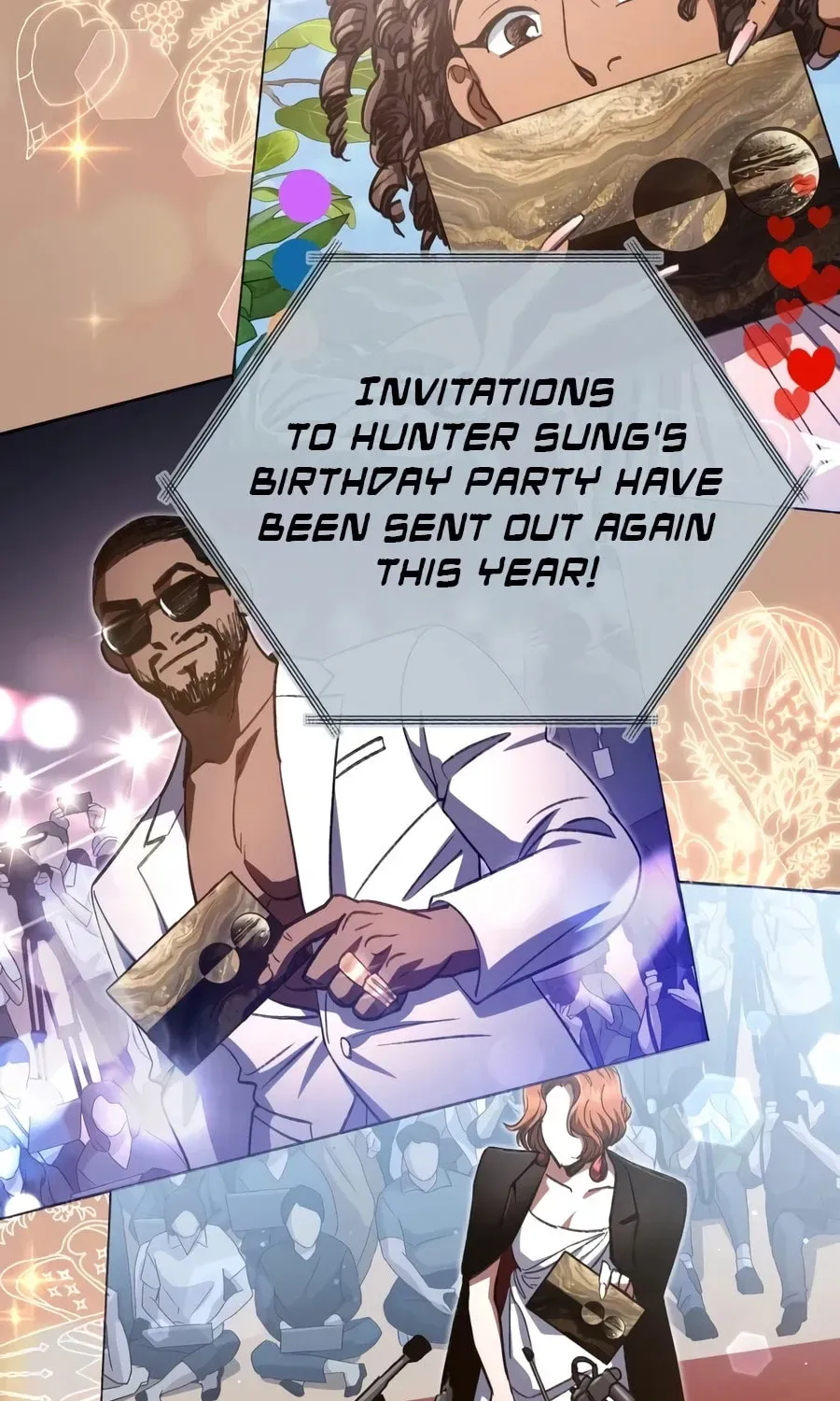 Read My S-Class Hunters chapter 166 image 12 on Lezhin