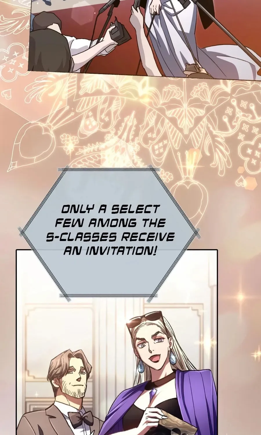 Read My S-Class Hunters chapter 166 image 13 on Lezhin