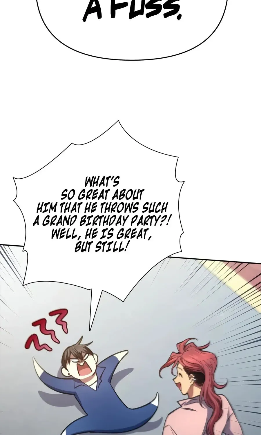 Read My S-Class Hunters chapter 166 image 16 on Lezhin