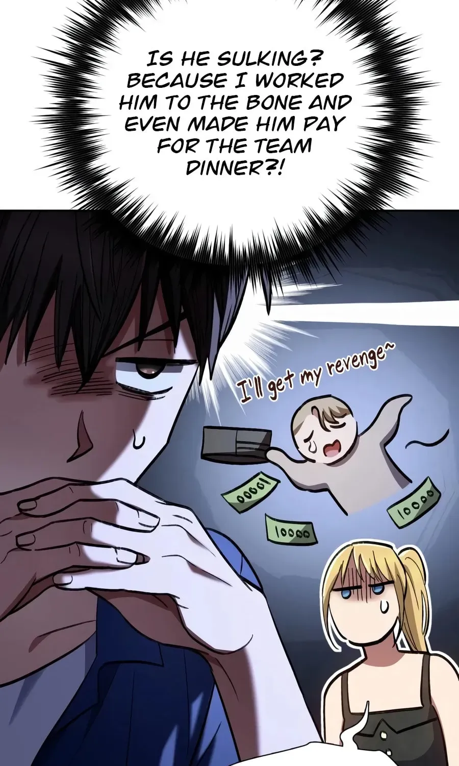 Read My S-Class Hunters chapter 166 image 24 on Lezhin
