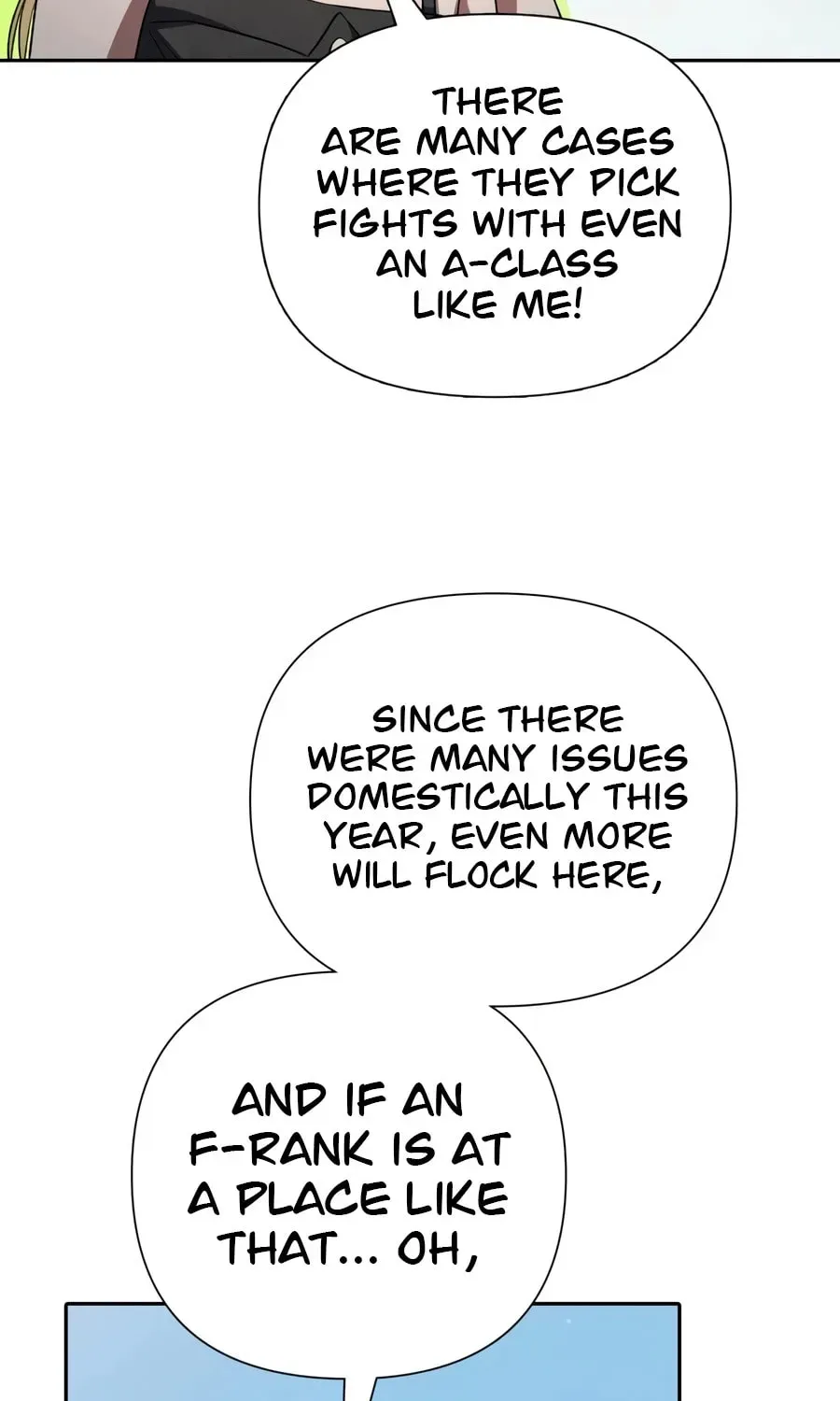 Read My S-Class Hunters chapter 166 image 31 on Lezhin