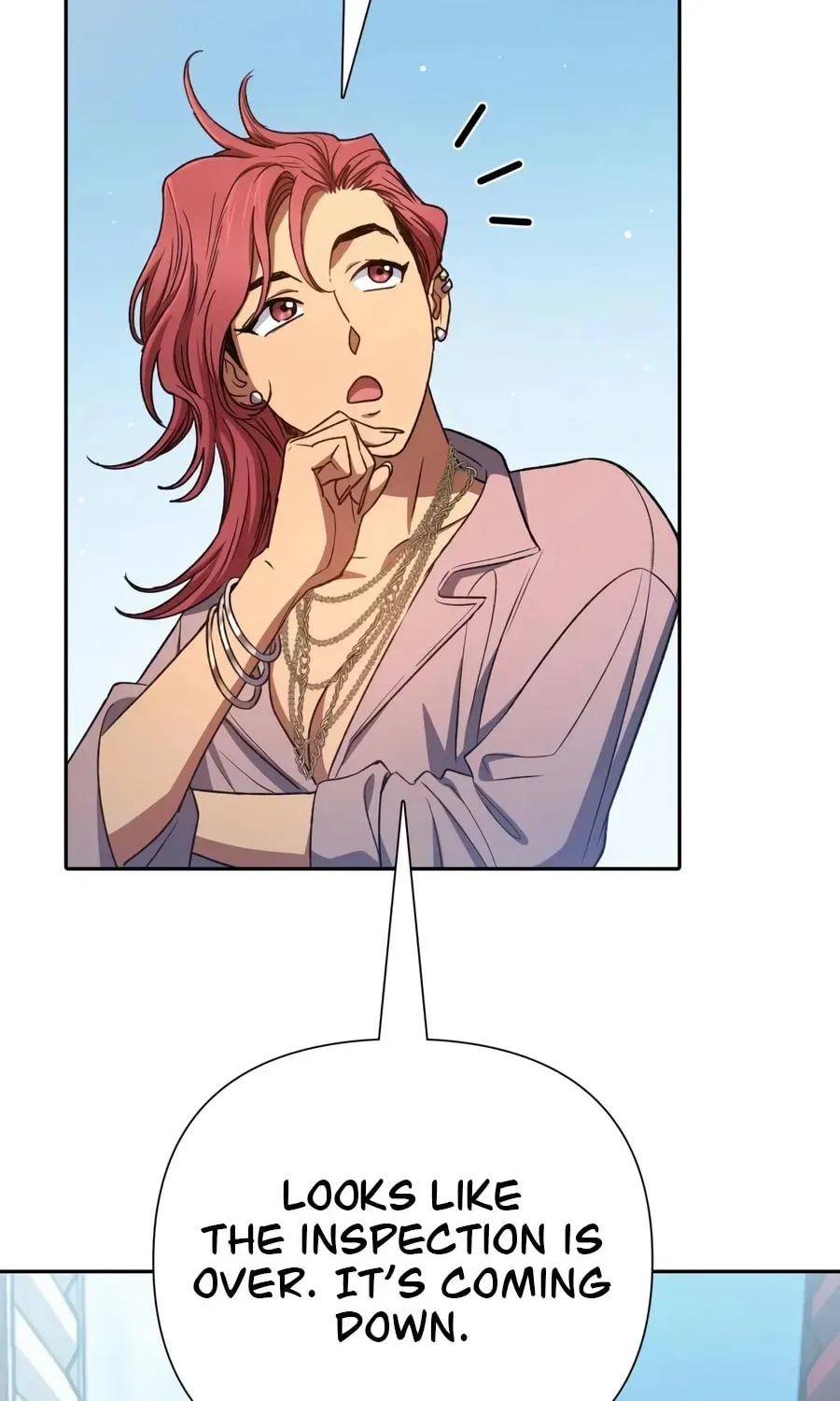 Read My S-Class Hunters chapter 166 image 32 on Lezhin