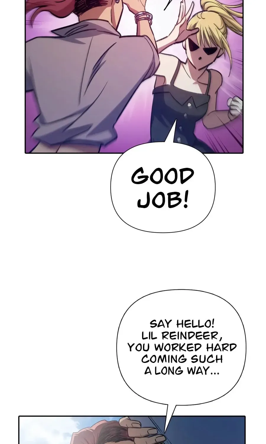 Read My S-Class Hunters chapter 166 image 40 on Lezhin