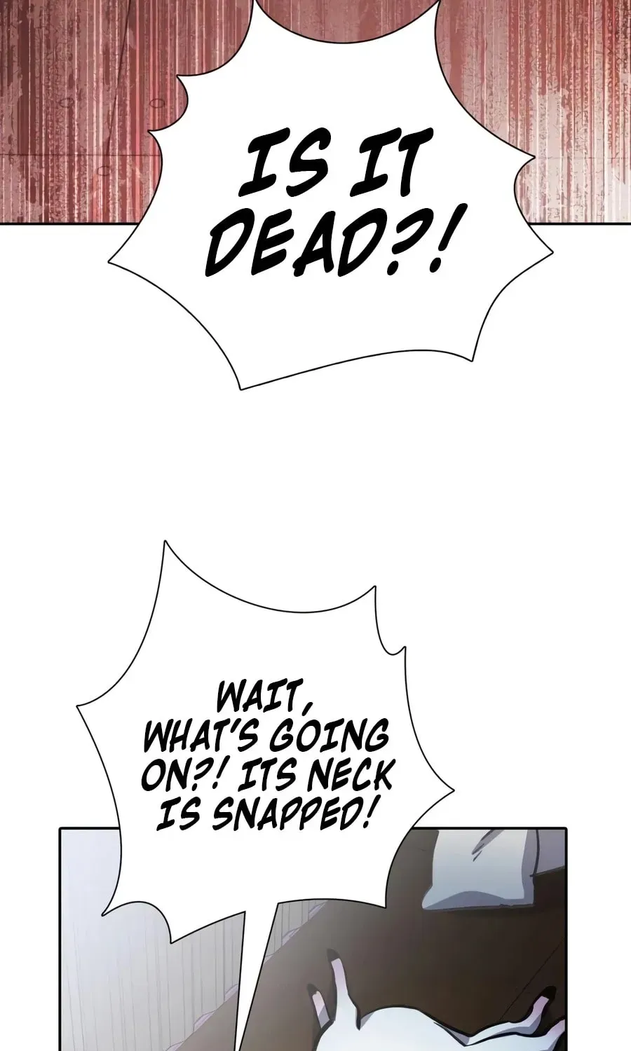 Read My S-Class Hunters chapter 166 image 43 on Lezhin