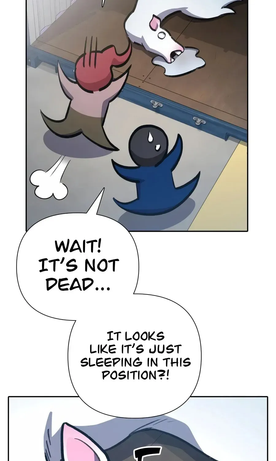 Read My S-Class Hunters chapter 166 image 44 on Lezhin