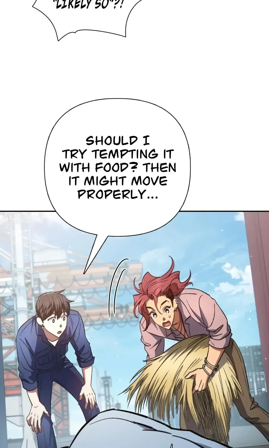 Read My S-Class Hunters chapter 166 image 56 on Lezhin