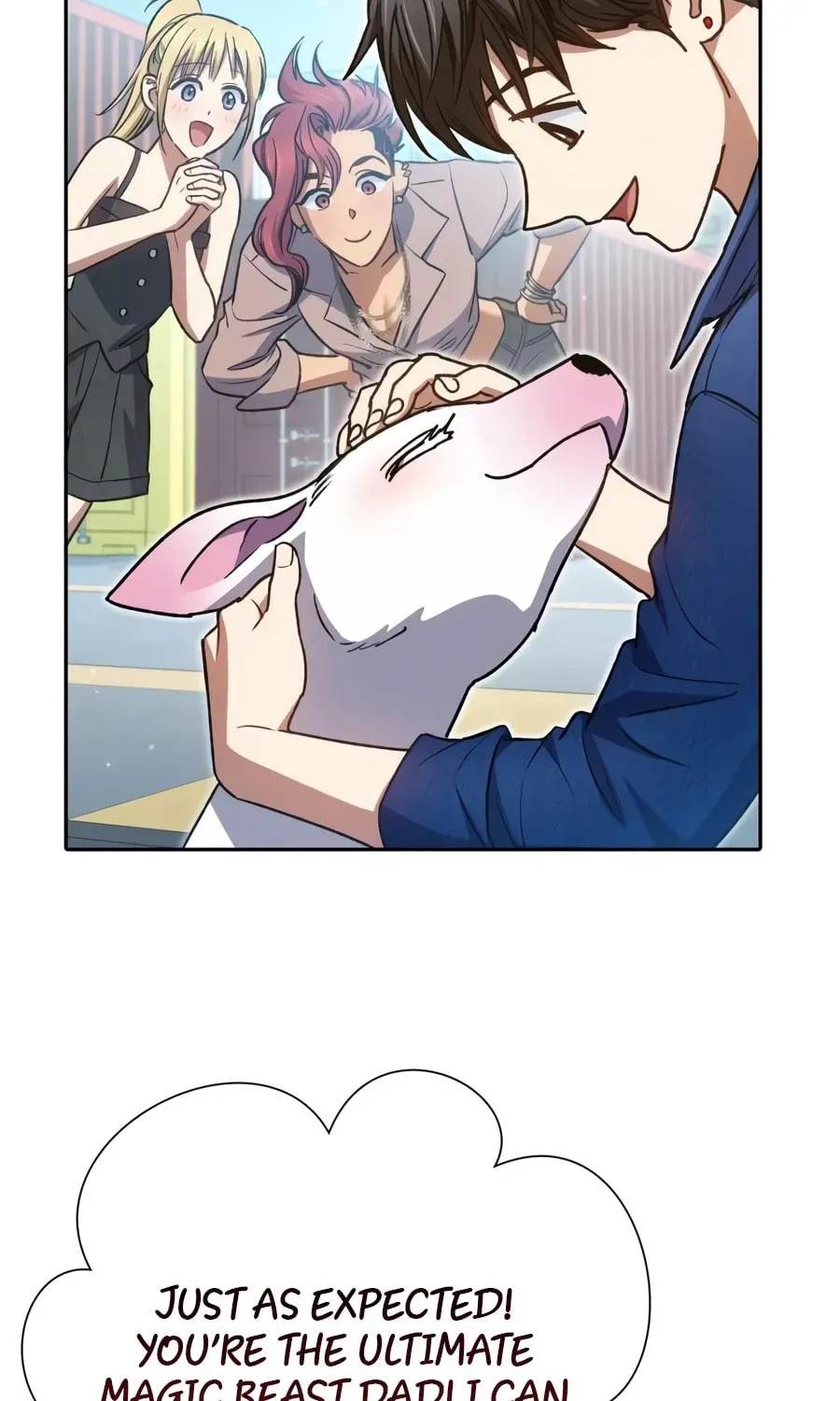 Read My S-Class Hunters chapter 166 image 63 on Lezhin