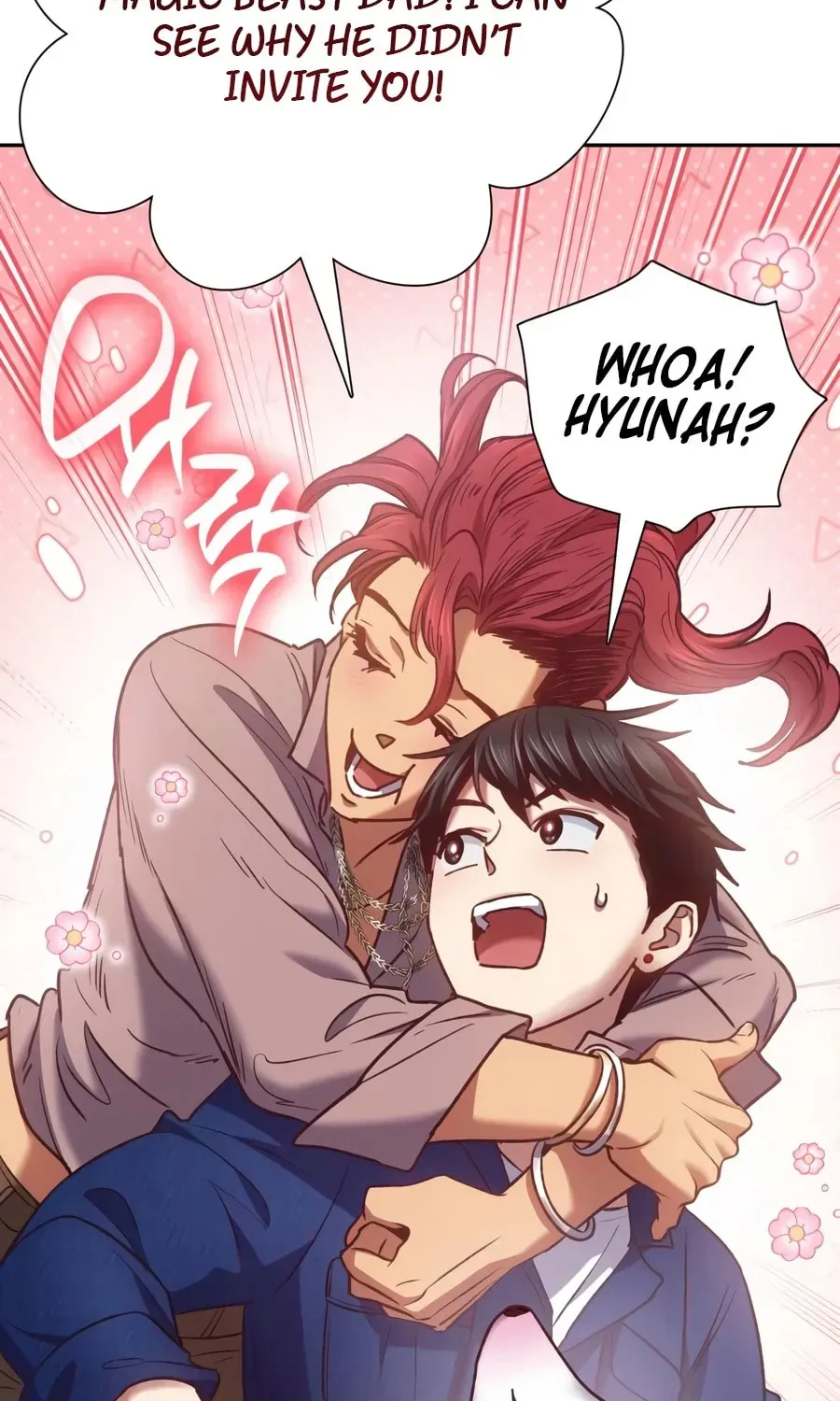 Read My S-Class Hunters chapter 166 image 64 on Lezhin