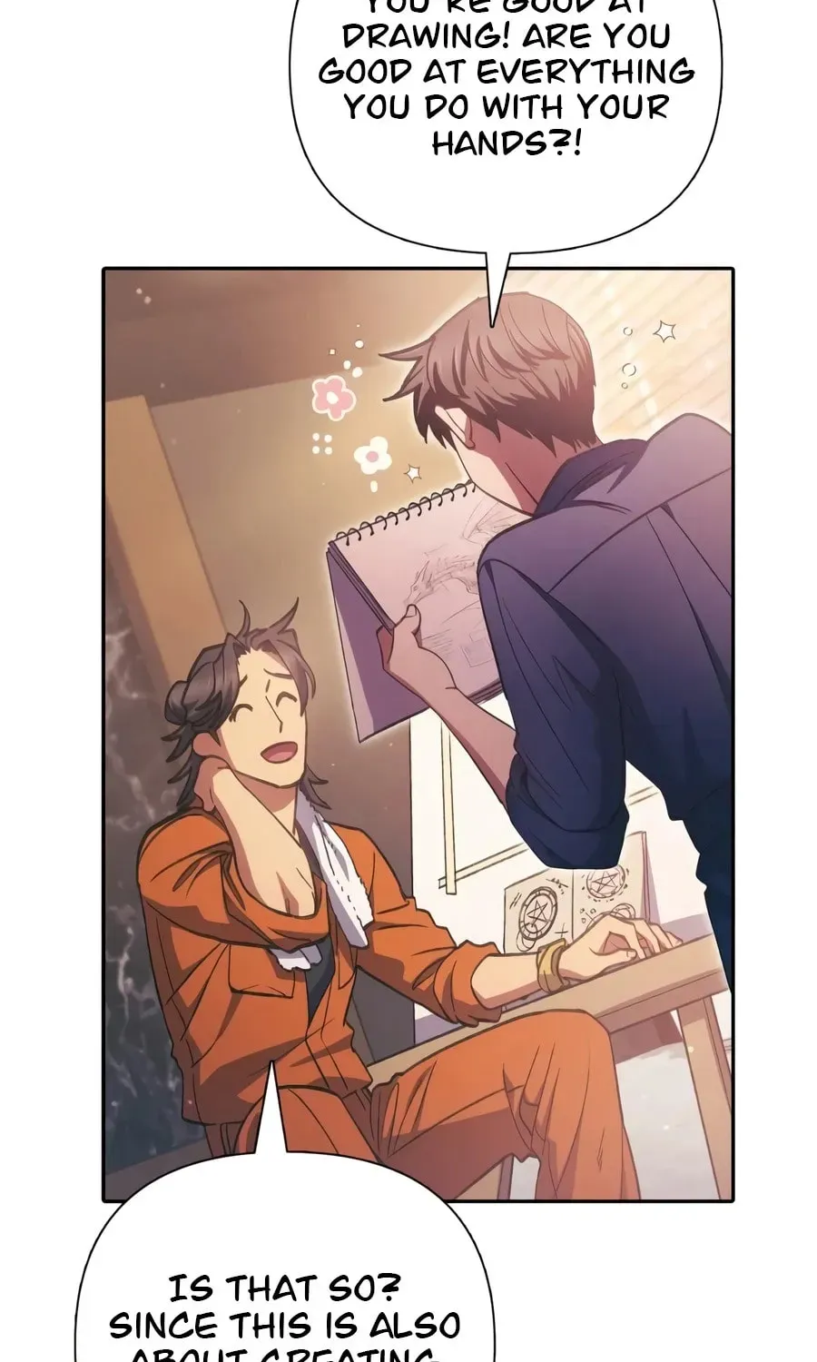 Read My S-Class Hunters chapter 166 image 77 on Lezhin