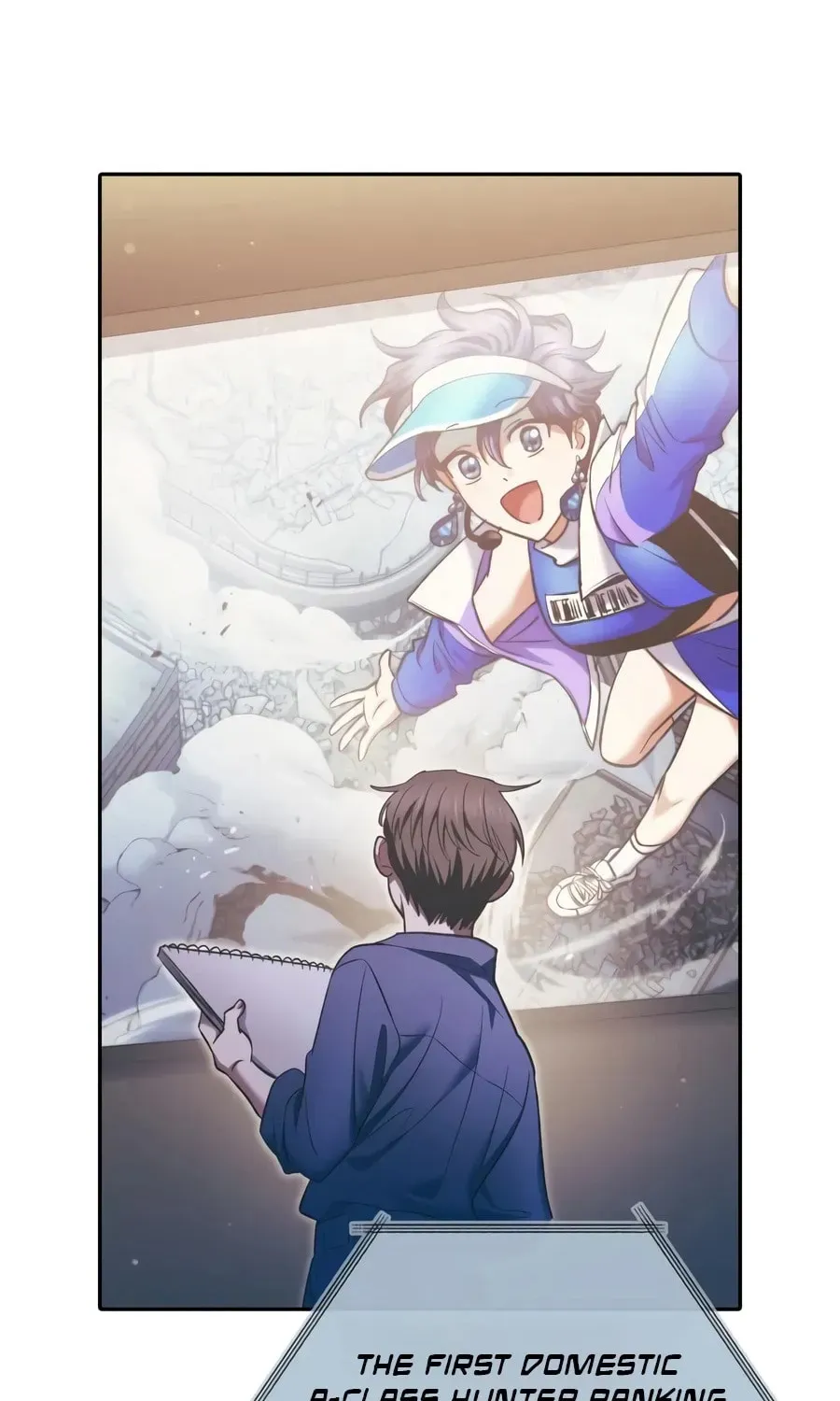 Read My S-Class Hunters chapter 166 image 95 on Lezhin