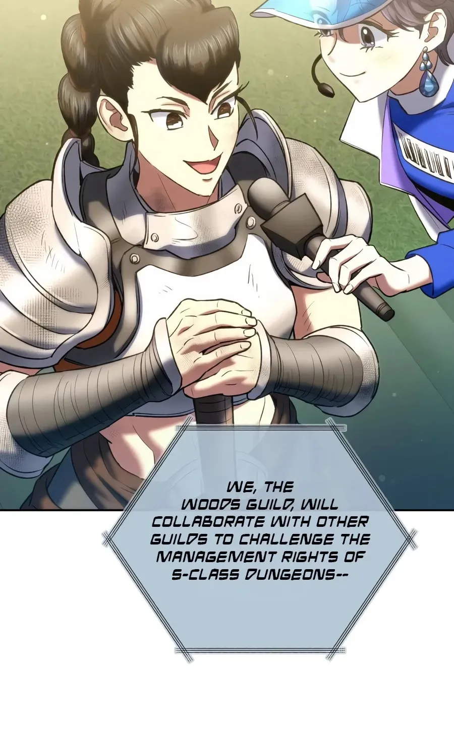 Read My S-Class Hunters chapter 166 image 98 on Lezhin