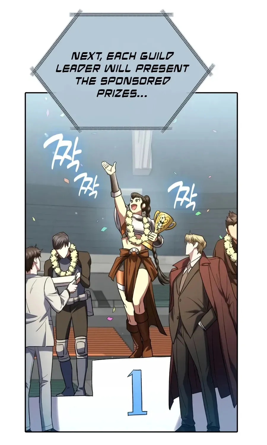Read My S-Class Hunters chapter 166 image 99 on Lezhin