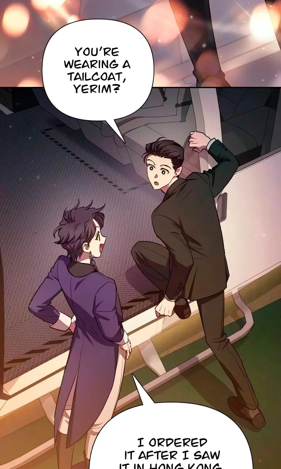 Read My S-Class Hunters chapter 167 image 105 on Lezhin