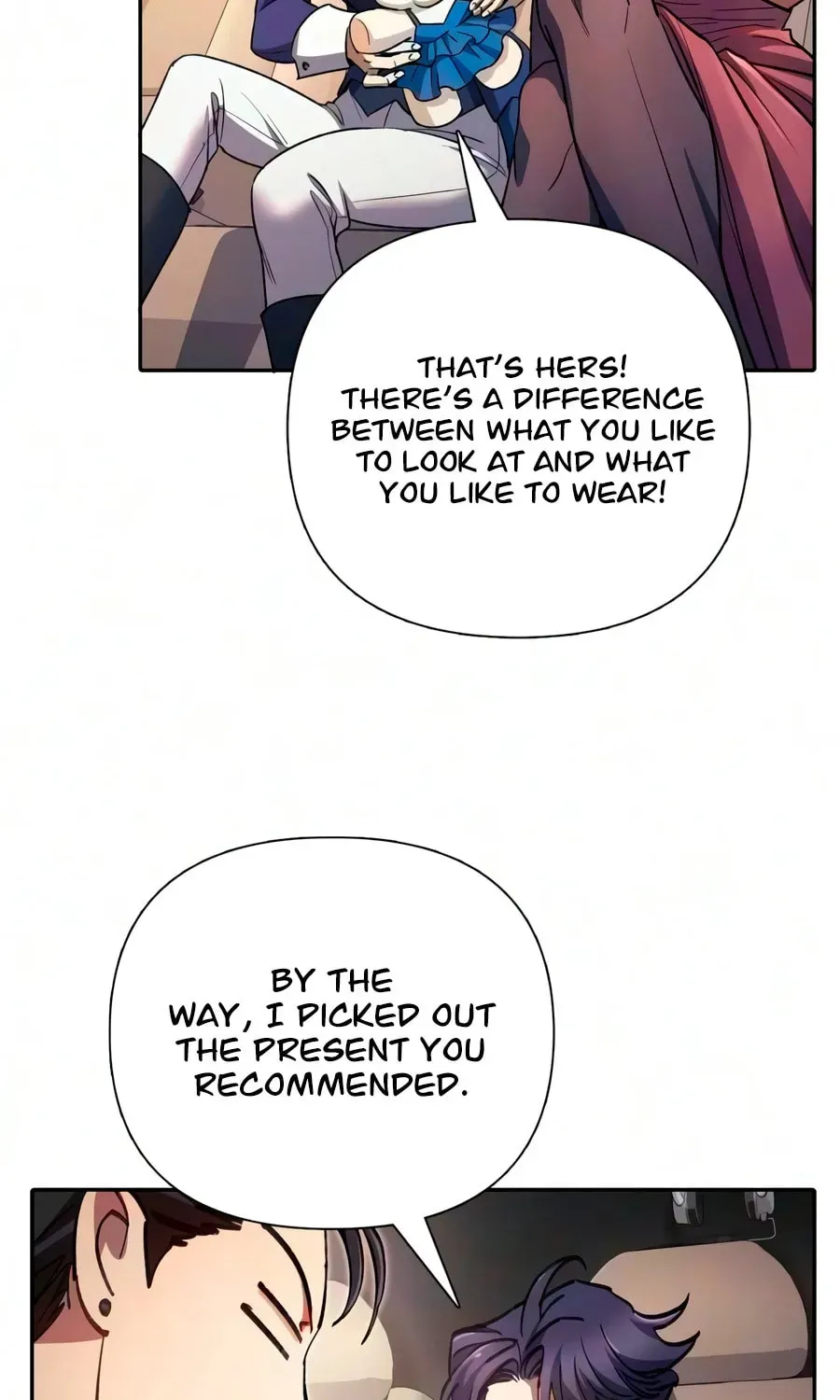 Read My S-Class Hunters chapter 167 image 107 on Lezhin