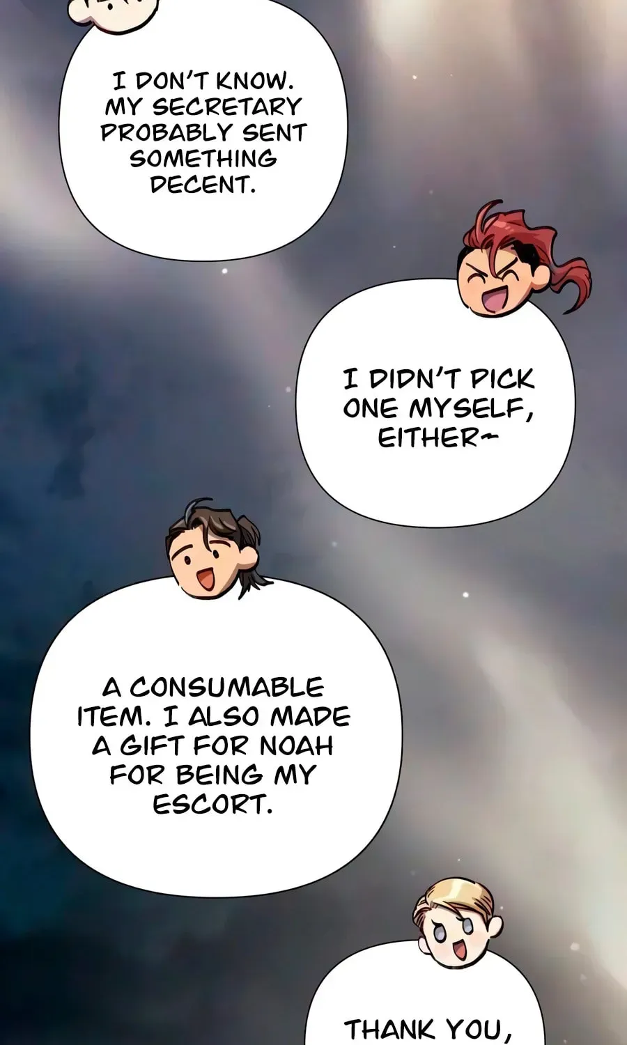 Read My S-Class Hunters chapter 167 image 112 on Lezhin