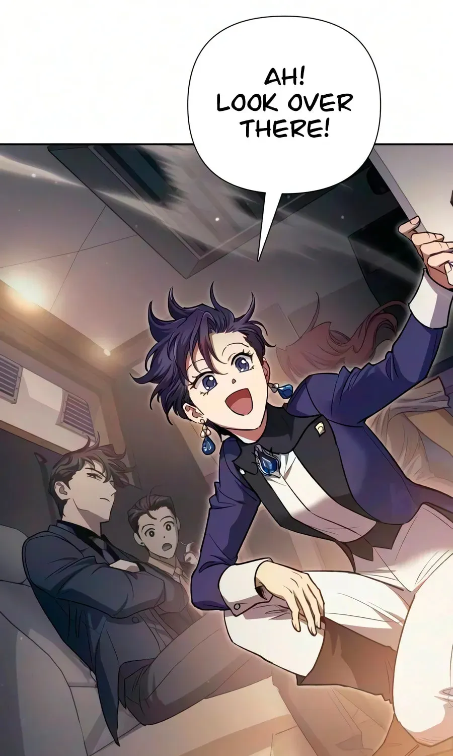Read My S-Class Hunters chapter 167 image 114 on Lezhin