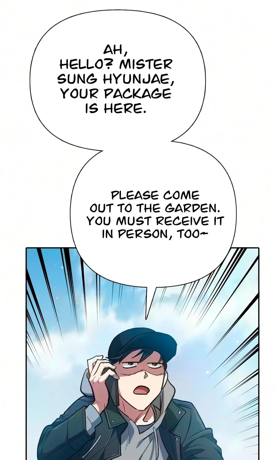 Read My S-Class Hunters chapter 167 image 12 on Lezhin