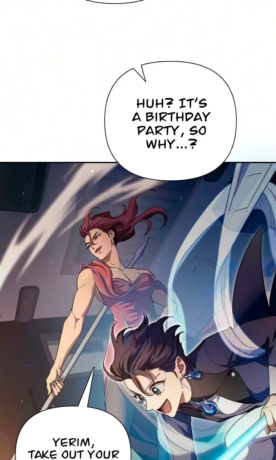 Read My S-Class Hunters chapter 167 image 121 on Lezhin