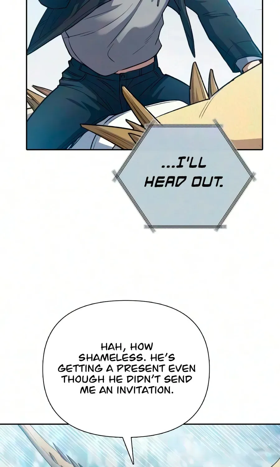 Read My S-Class Hunters chapter 167 image 13 on Lezhin