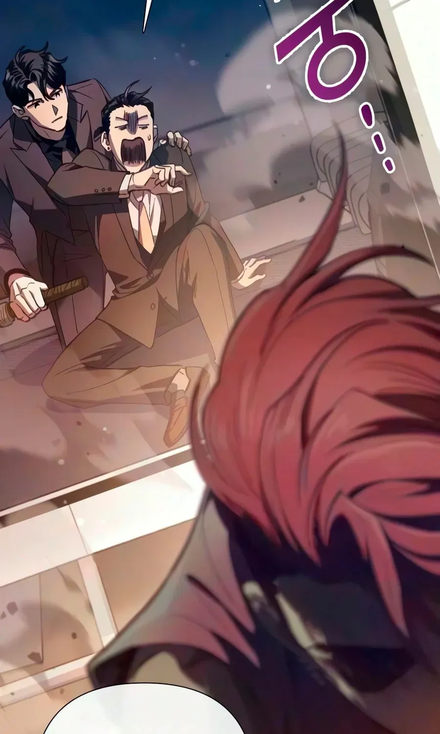 Read My S-Class Hunters chapter 167 image 131 on Lezhin