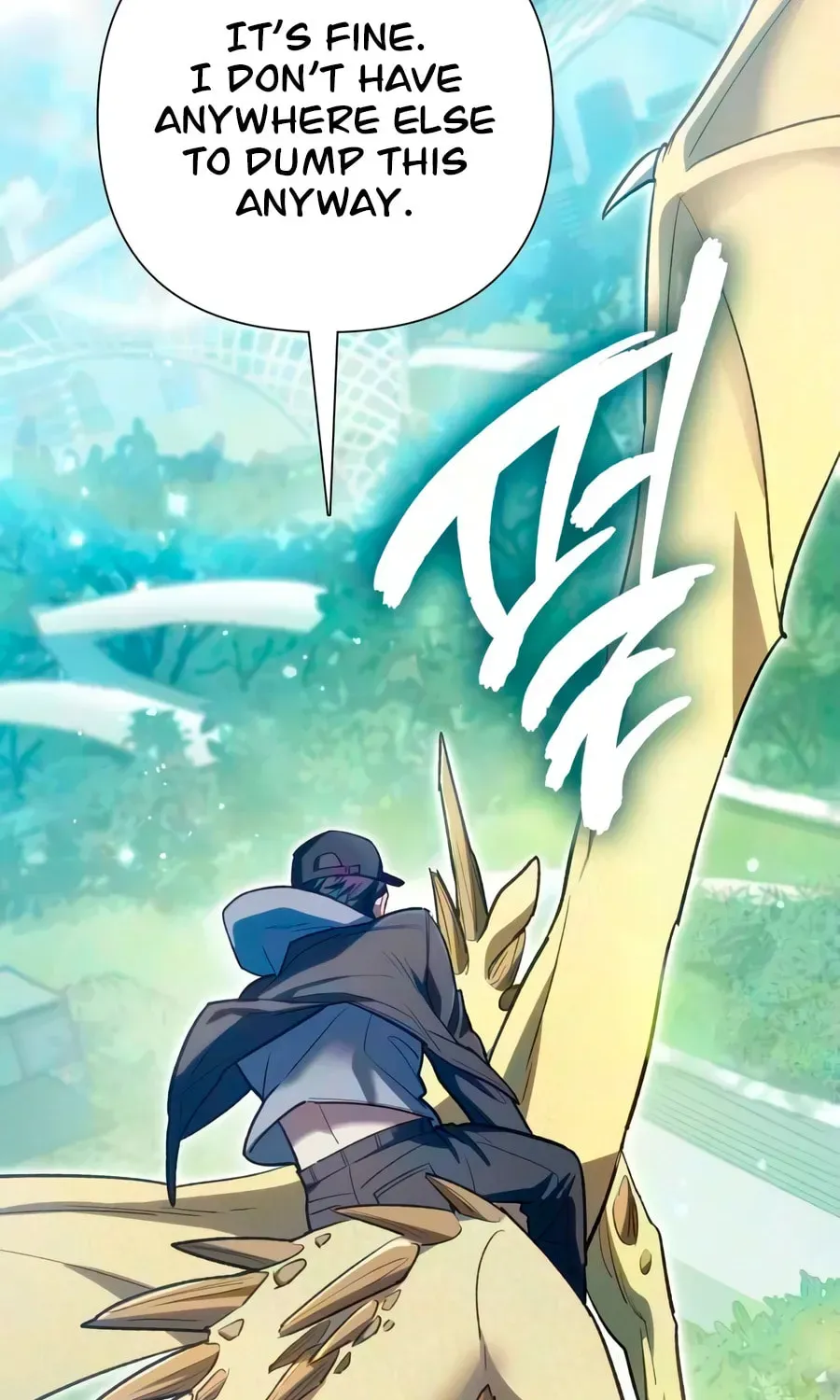 Read My S-Class Hunters chapter 167 image 15 on Lezhin