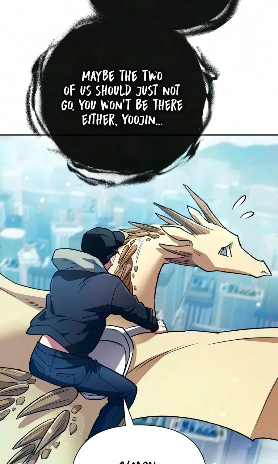 Read My S-Class Hunters chapter 167 image 3 on Lezhin