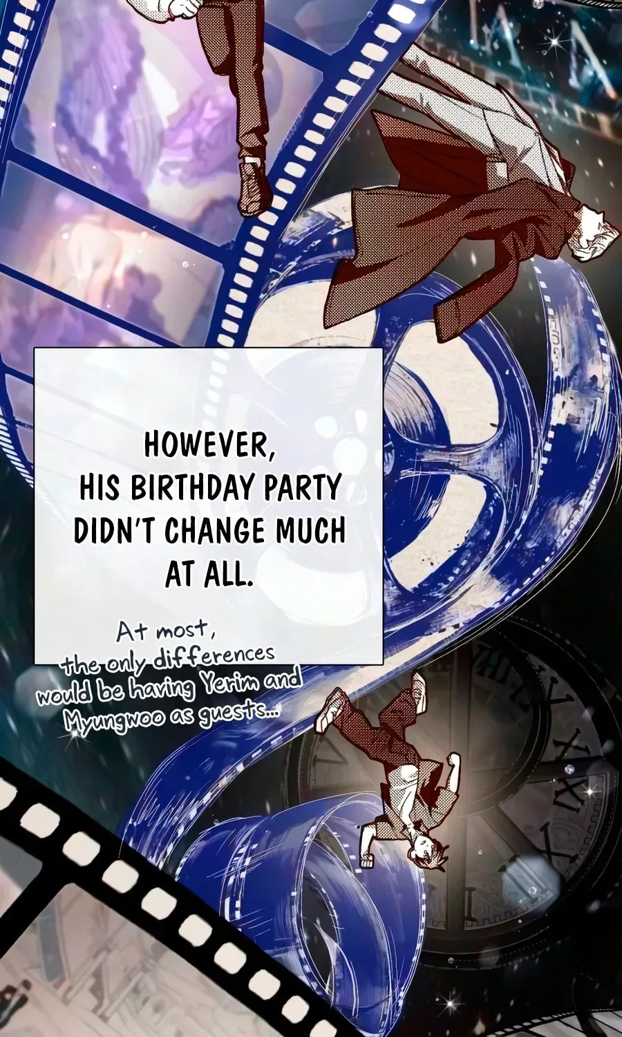Read My S-Class Hunters chapter 167 image 51 on Lezhin